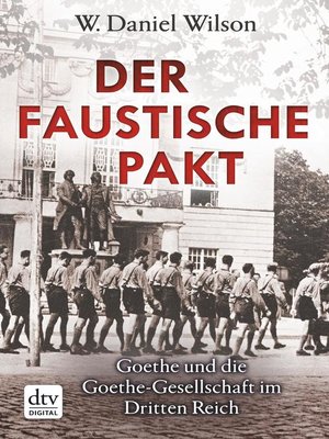 cover image of Der Faustische Pakt